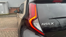 Toyota Aygo X 1.0 VVT-i Edge 5dr Petrol Hatchback